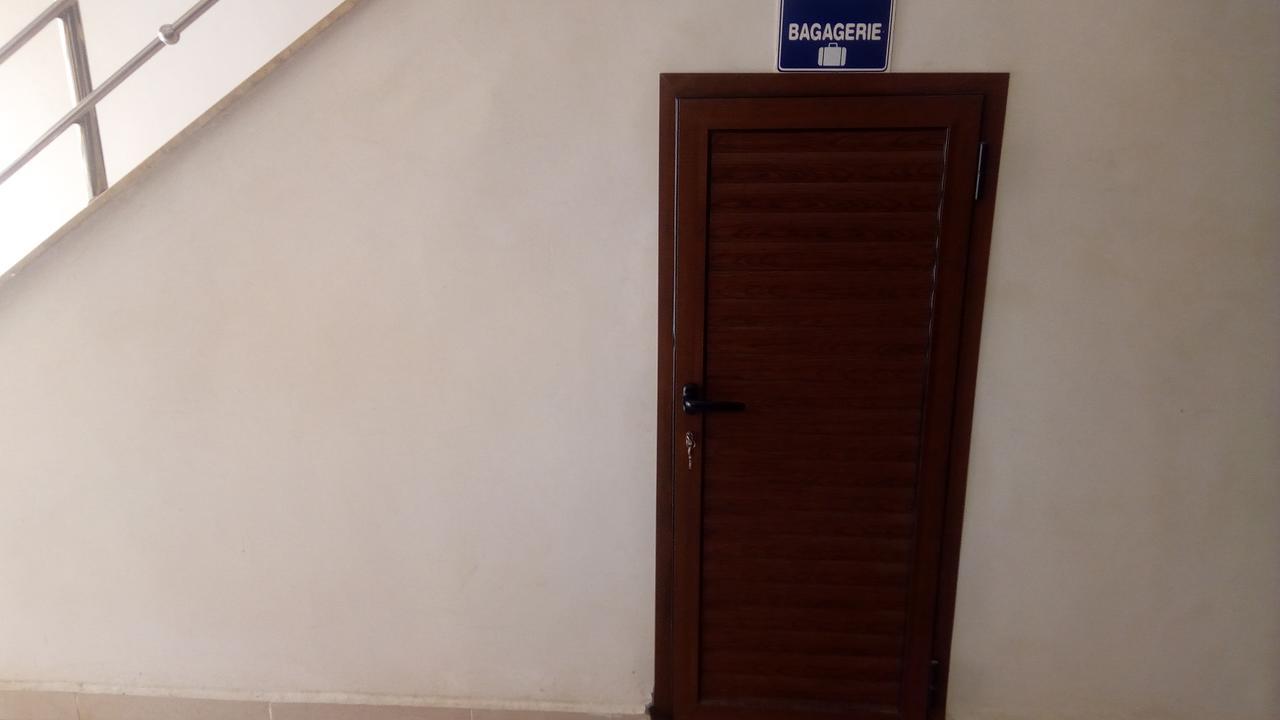 San Mao Sahara Hotel Laayoune  Exterior photo