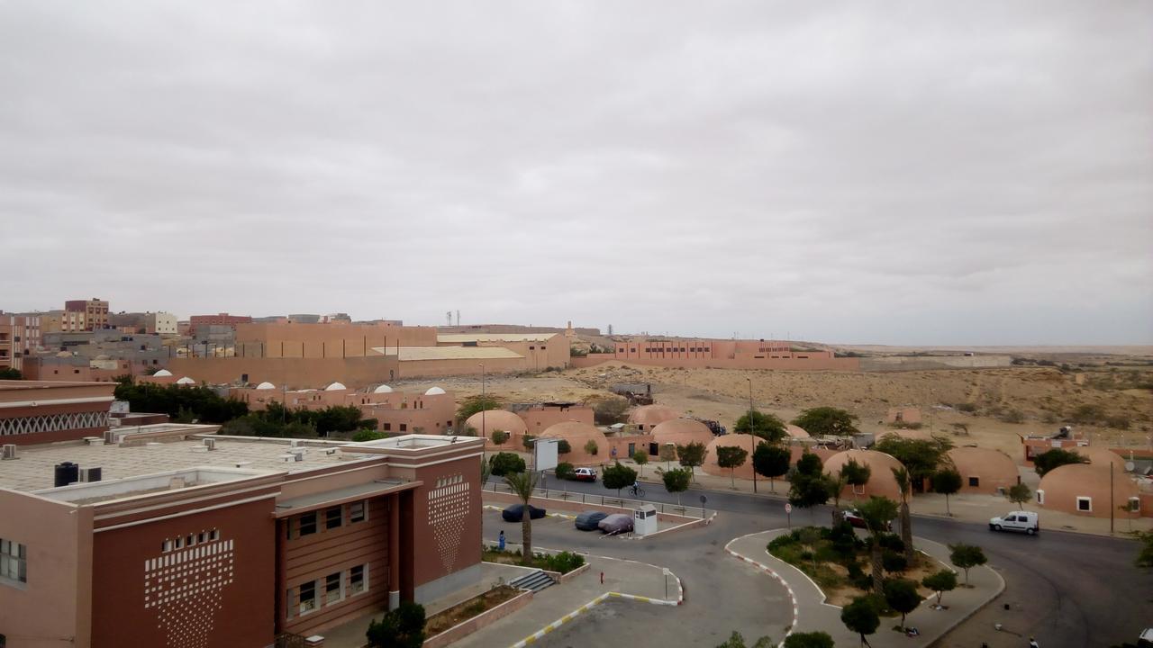 San Mao Sahara Hotel Laayoune  Exterior photo