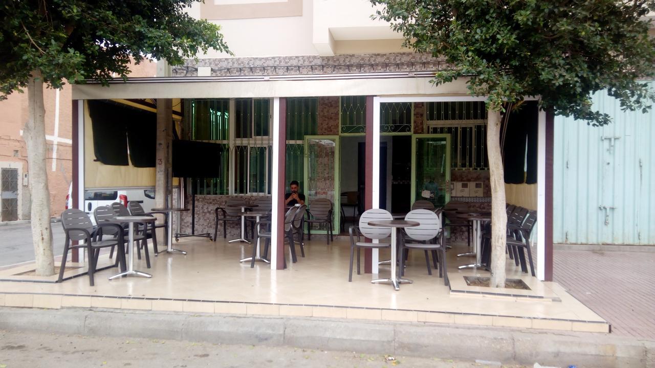 San Mao Sahara Hotel Laayoune  Exterior photo