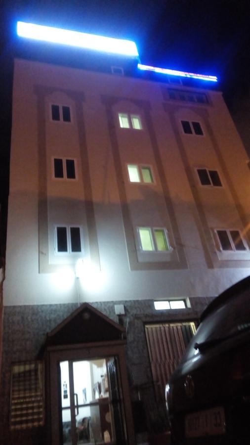 San Mao Sahara Hotel Laayoune  Exterior photo