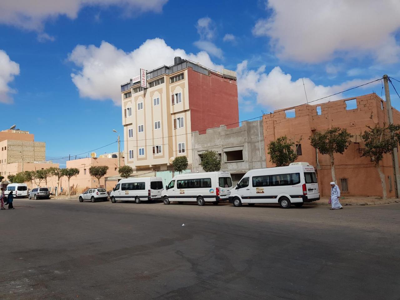 San Mao Sahara Hotel Laayoune  Exterior photo