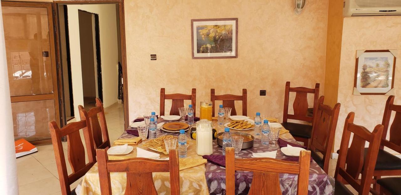 San Mao Sahara Hotel Laayoune  Exterior photo