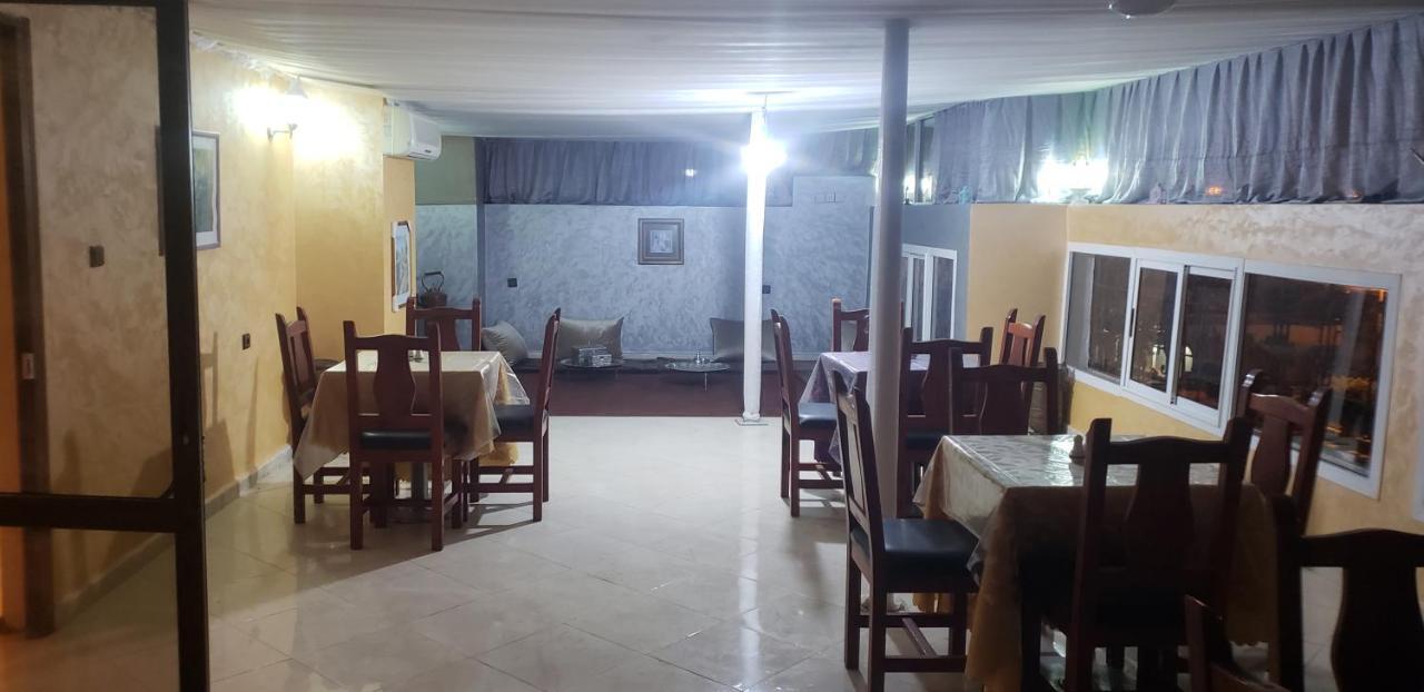 San Mao Sahara Hotel Laayoune  Exterior photo